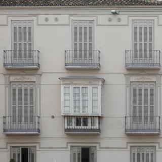 Photo Textures of Buildings Spanish